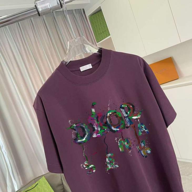 Dior T Shirts Short _SKUDiorS-2XLhgntx1916086